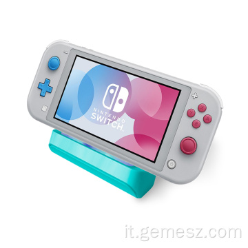 Dock di ricarica portatile compatibile con Switch/Switch Lite